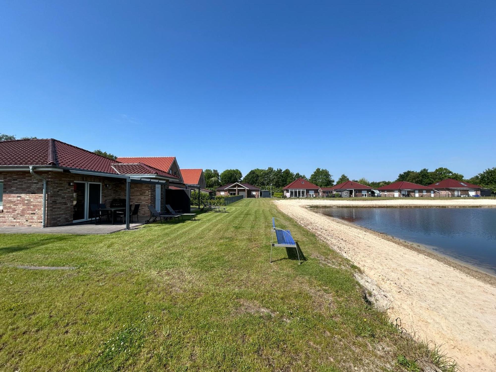 Strandperle Walchum Eksteriør bilde